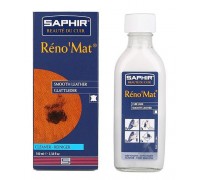  Очиститель для гладкой кожи Saphir Reno Mat, 100 мл