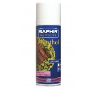 Дезодорант Saphir MENTHOL, 200 мл 