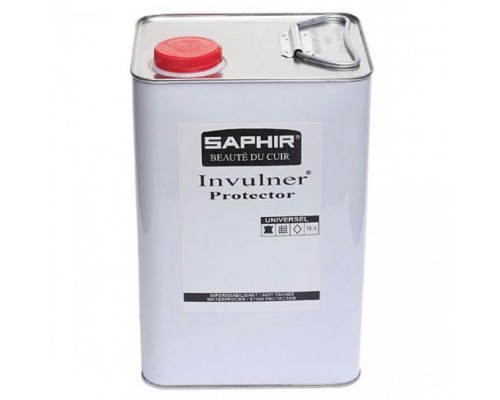 Saphir Пропитка Super Invulner , фляга 5000 мл
