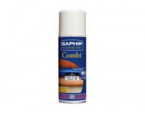 Saphir пропитка для комбинированных кож COMBI, 200 мл