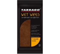 Tarrago, влажные очищающие салфетки, 15шт