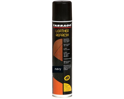 Tarrago аэрозоль-краска Leather Refresh для кожи